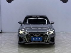 Audi A3 Sportback 35 TFSI Luxury Sport - ფოტო 2
