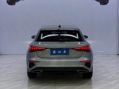 Audi A3 Sportback 35 TFSI Luxury Sport - ფოტო 5
