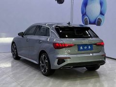 Audi A3 Sportback 35 TFSI Luxury Sport - ფოტო 6