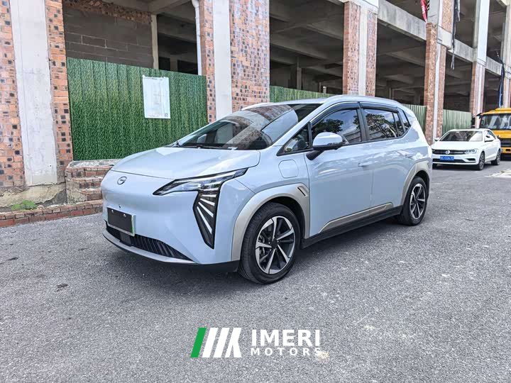 GAC AION Y Plus 510 Smart Luxury Edition - ავტომობილი ჩინეთიდან
