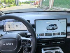 GAC AION Y Plus 510 Smart Luxury Edition - ფოტო 15