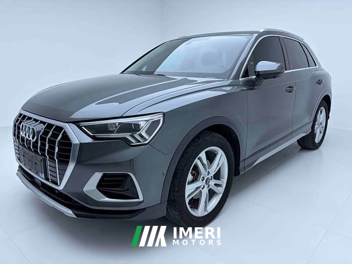 Audi Q3 35 TFSI Fashion Elegant Edition - ავტომობილი ჩინეთიდან