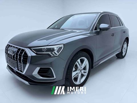 2022 Audi Q3 35 TFSI Fashion Elegant Edition