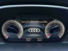 Audi Q3 35 TFSI Fashion Elegant Edition - ფოტო 11