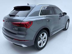 Audi Q3 35 TFSI Fashion Elegant Edition - ფოტო 4