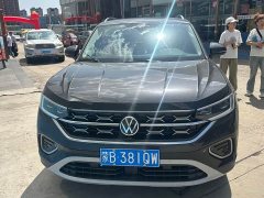 Volkswagen Taos 280TSI FWD Luxury Plus Advanced Edition - ფოტო 10
