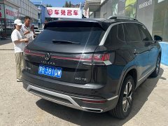 Volkswagen Taos 280TSI FWD Luxury Plus Advanced Edition - ფოტო 4