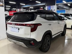 Kia Situs 1.5L CVT Luxury - ფოტო 6