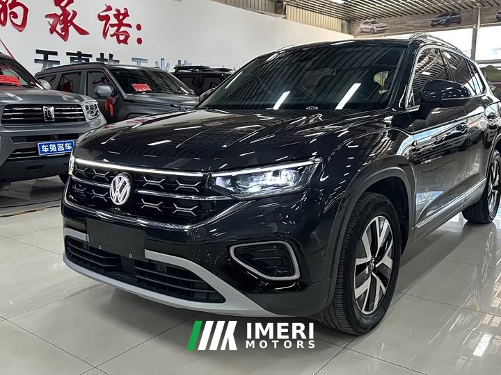 Volkswagen Taos 280TSI FWD Luxury Plus Advanced Edition