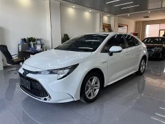 Toyota Corolla Hybrid 1.8H E-CVT Luxury - ფოტო 1