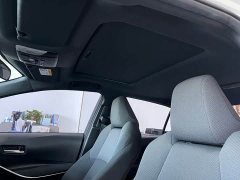 Toyota Corolla Hybrid 1.8H E-CVT Luxury - ფოტო 10