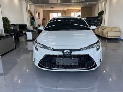 Toyota Corolla Hybrid 1.8H E-CVT Luxury - ფოტო 2