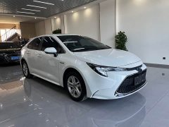 Toyota Corolla Hybrid 1.8H E-CVT Luxury - ფოტო 3