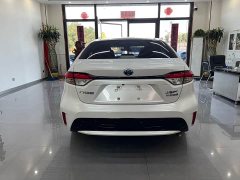 Toyota Corolla Hybrid 1.8H E-CVT Luxury - ფოტო 5