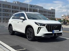 GAC GS4 PLUS 390T Edition - ფოტო 3