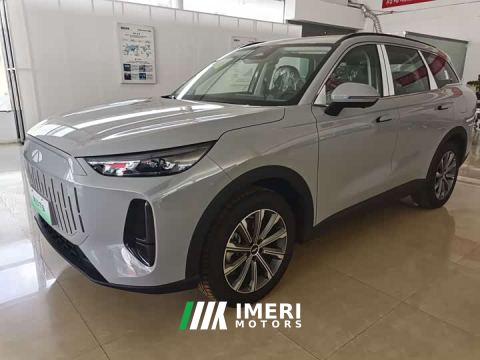 2025 Omoda T9 120 Long Range Edition Version 5