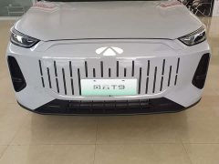 Chery T9 120 Long Range Edition Version 5 - ფოტო 2