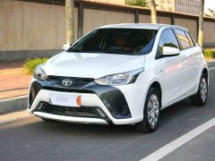 Toyota Yaris L 1.5L CVT Leading Plus Edition - ფოტო 1