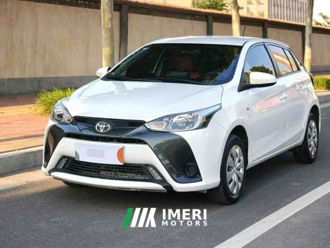 2022 Toyota Yaris L 1.5L CVT Leading Plus Edition - ავტომობილი ჩინეთიდან