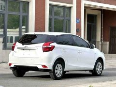Toyota Yaris L 1.5L CVT Leading Plus Edition - ფოტო 4