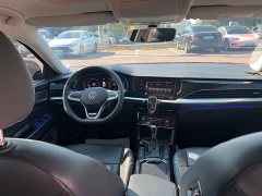 Volkswagen Passat 280TSI Elite - ფოტო 11