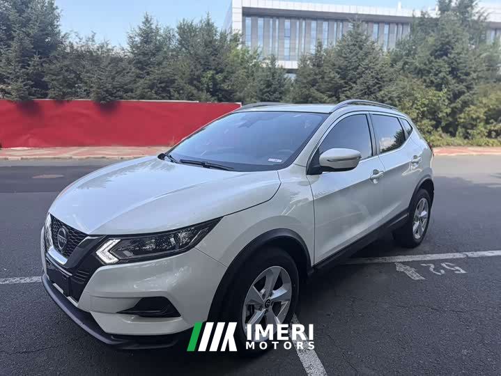 Nissan Qashqai Classic 2.0L CVT XV Comfort Edition