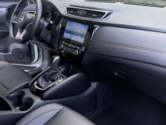 Nissan Qashqai Classic 2.0L CVT XV Comfort Edition - ფოტო 12