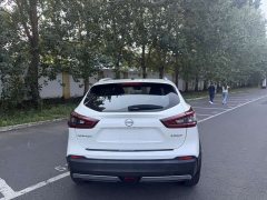 Nissan Qashqai Classic 2.0L CVT XV Comfort Edition - ფოტო 5