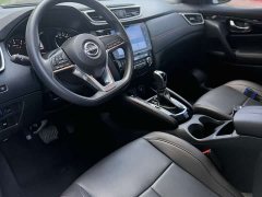 Nissan Qashqai Classic 2.0L CVT XV Comfort Edition - ფოტო 8