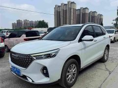 Haval M6 PLUS 1.5T DCT Luxury Smart Connected Edition - ფოტო 1