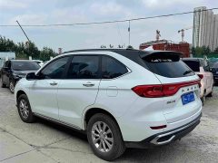 Haval M6 PLUS 1.5T DCT Luxury Smart Connected Edition - ფოტო 10