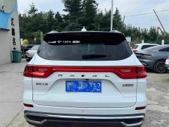 Haval M6 PLUS 1.5T DCT Luxury Smart Connected Edition - ფოტო 11