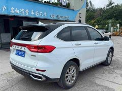 Haval M6 PLUS 1.5T DCT Luxury Smart Connected Edition - ფოტო 12