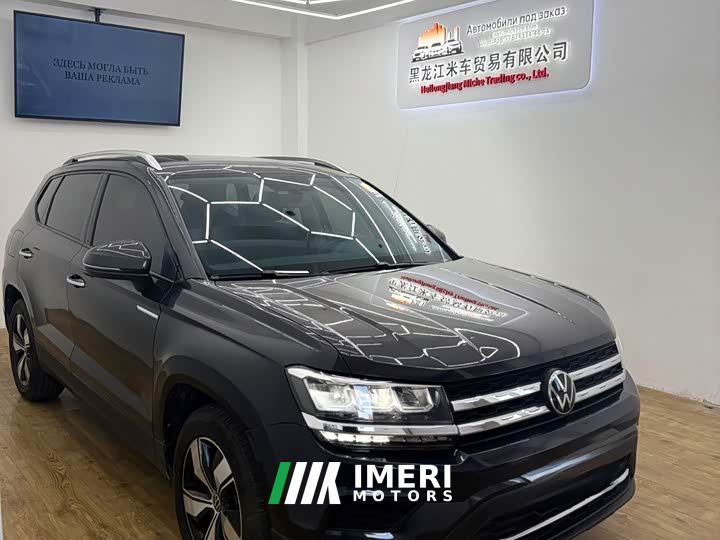 Volkswagen Touareg 280TSI FWD Comfort Edition