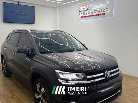 2022 Volkswagen Touareg 280TSI FWD Comfort Edition - ავტომობილი ჩინეთიდან