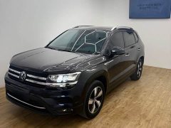 Volkswagen Touareg 280TSI FWD Comfort Edition - ფოტო 3