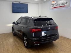 Volkswagen Touareg 280TSI FWD Comfort Edition - ფოტო 4
