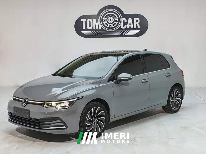Volkswagen Golf Facelift 280TSI DSG Pro