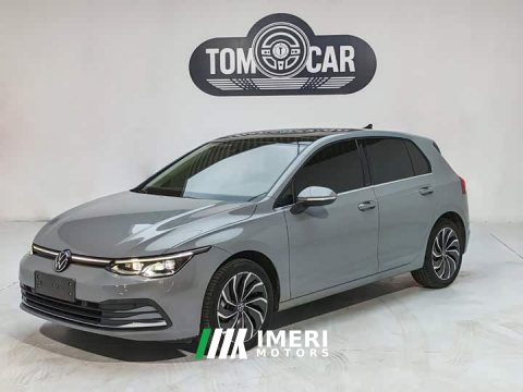 2024 Volkswagen Golf 2023 Facelift 280TSI DSG Pro - ავტომობილი ჩინეთიდან