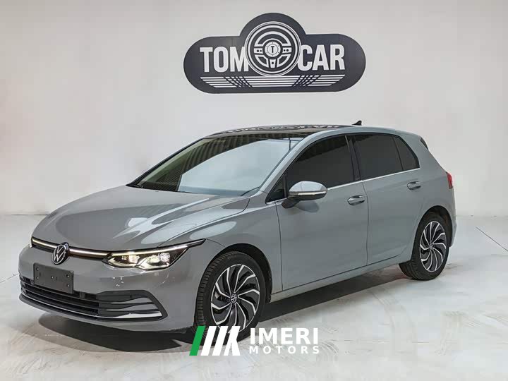 Volkswagen Golf Facelift 280TSI DSG Pro