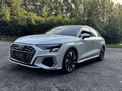 Audi A3 A3L Limousine 35 TFSI Fashion Sport - ფოტო 1