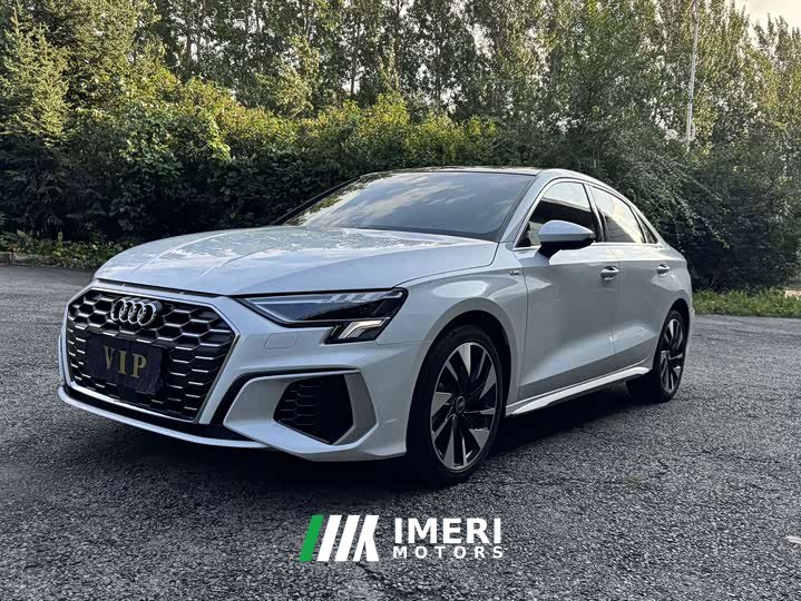 Audi A3 A3L Limousine 35 TFSI Fashion Sport