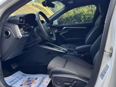 Audi A3 A3L Limousine 35 TFSI Fashion Sport - ფოტო 11
