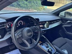 Audi A3 A3L Limousine 35 TFSI Fashion Sport - ფოტო 12