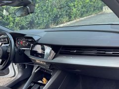 Audi A3 A3L Limousine 35 TFSI Fashion Sport - ფოტო 16