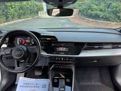 Audi A3 A3L Limousine 35 TFSI Fashion Sport - ფოტო 17