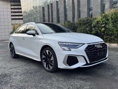 Audi A3 A3L Limousine 35 TFSI Fashion Sport - ფოტო 2