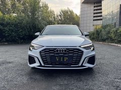 Audi A3 A3L Limousine 35 TFSI Fashion Sport - ფოტო 3