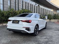 Audi A3 A3L Limousine 35 TFSI Fashion Sport - ფოტო 4