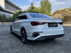 Audi A3 A3L Limousine 35 TFSI Fashion Sport - ფოტო 5